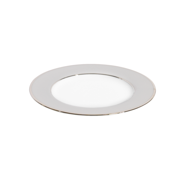 Clair De Lune Uni — Bread And Butter Plate