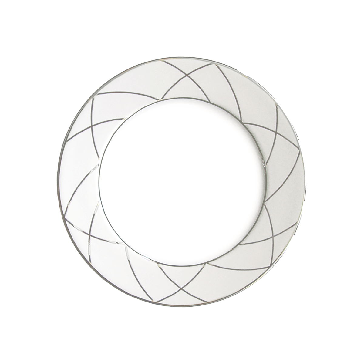 Clair De Lune Arcades — Salad Plate