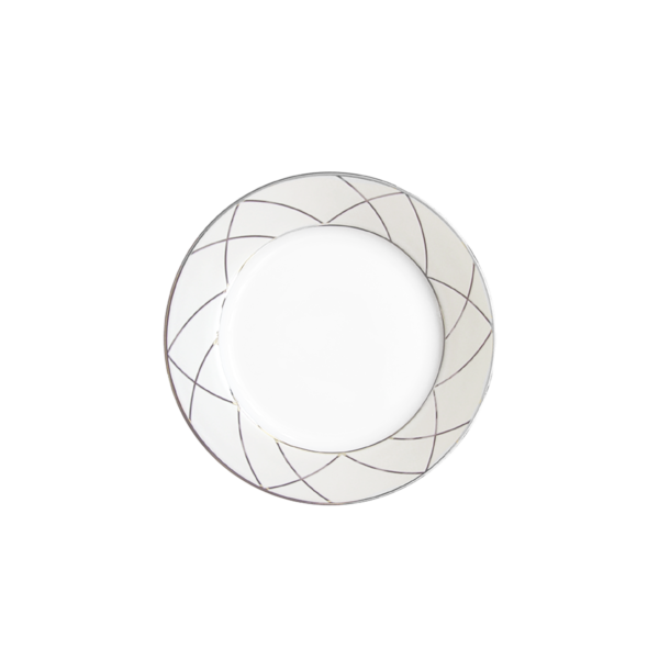 Clair De Lune Arcades — Bread And Butter Plate