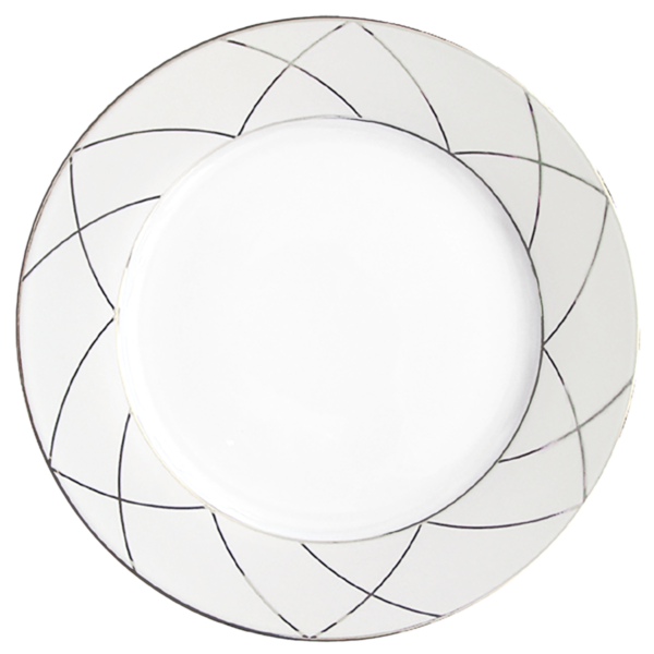 Clair De Lune Arcades — Service Plate