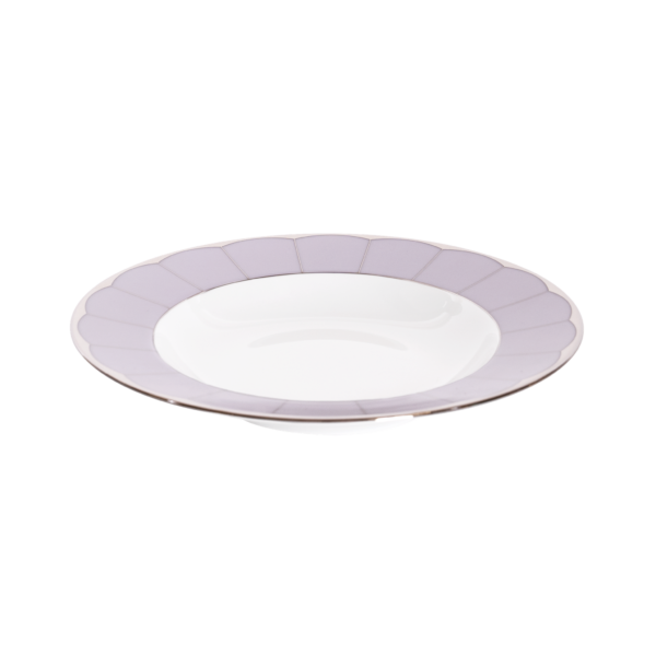 Illusion — Rim Soup Plate