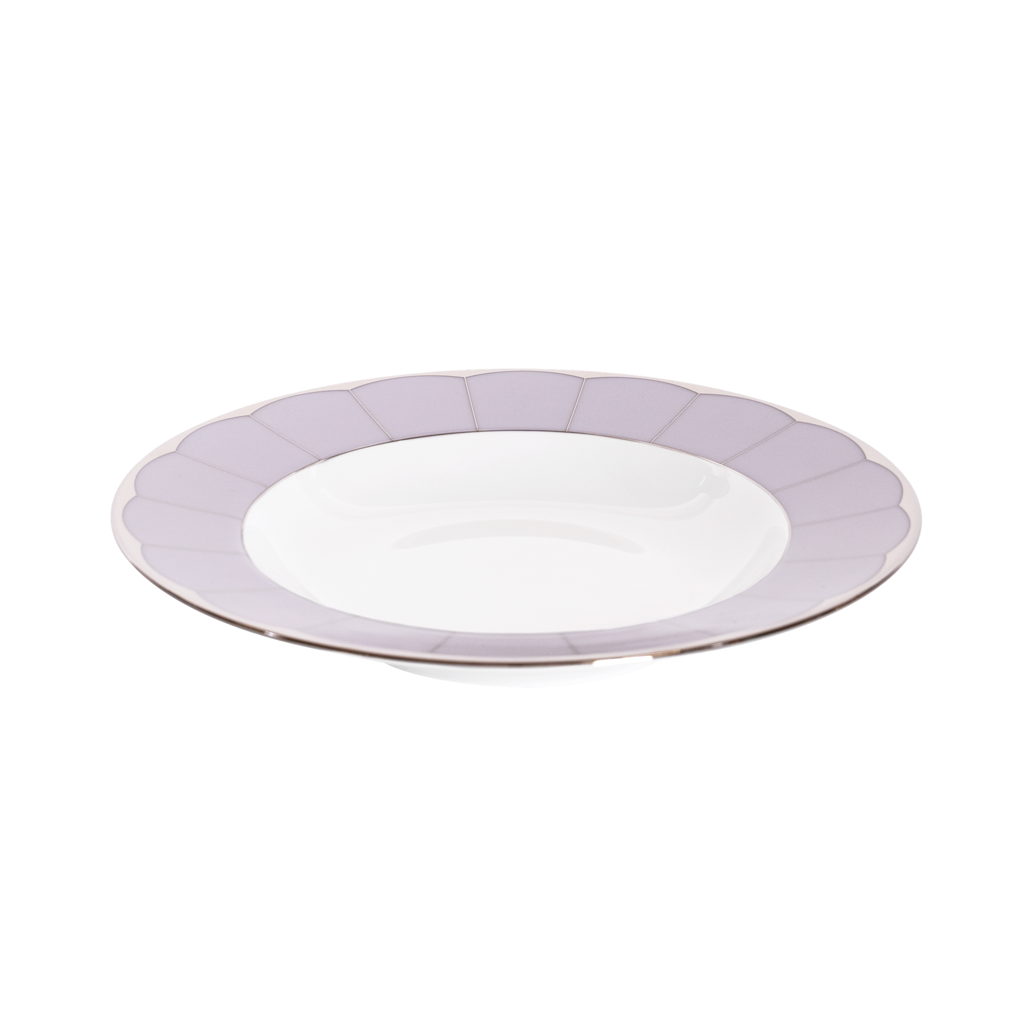 Illusion — Rim Soup Plate