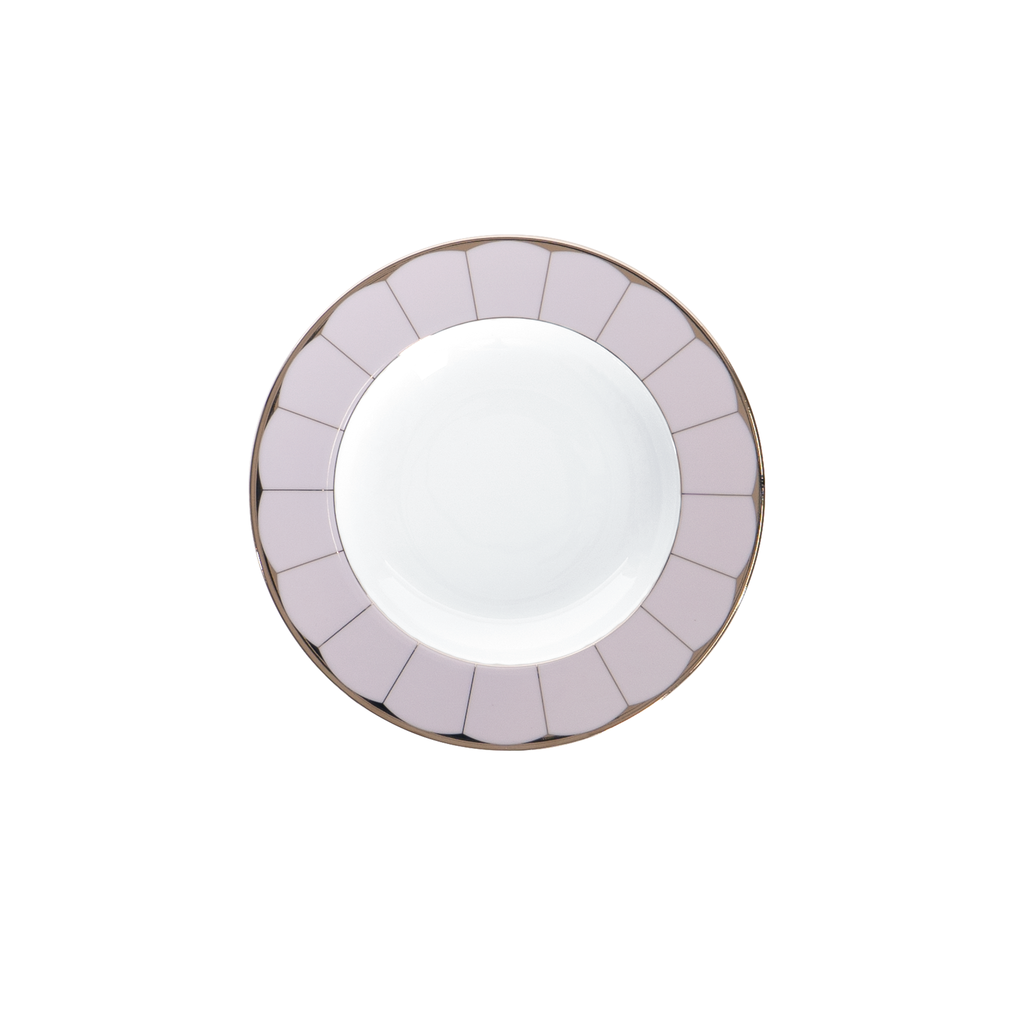 Illusion — Rim Soup Plate