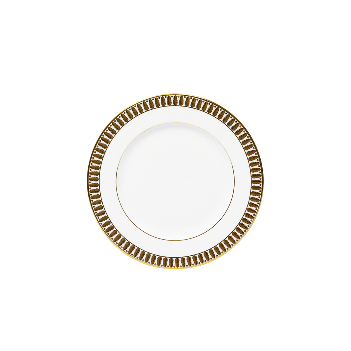 Plumes — Bread And Butter Plate