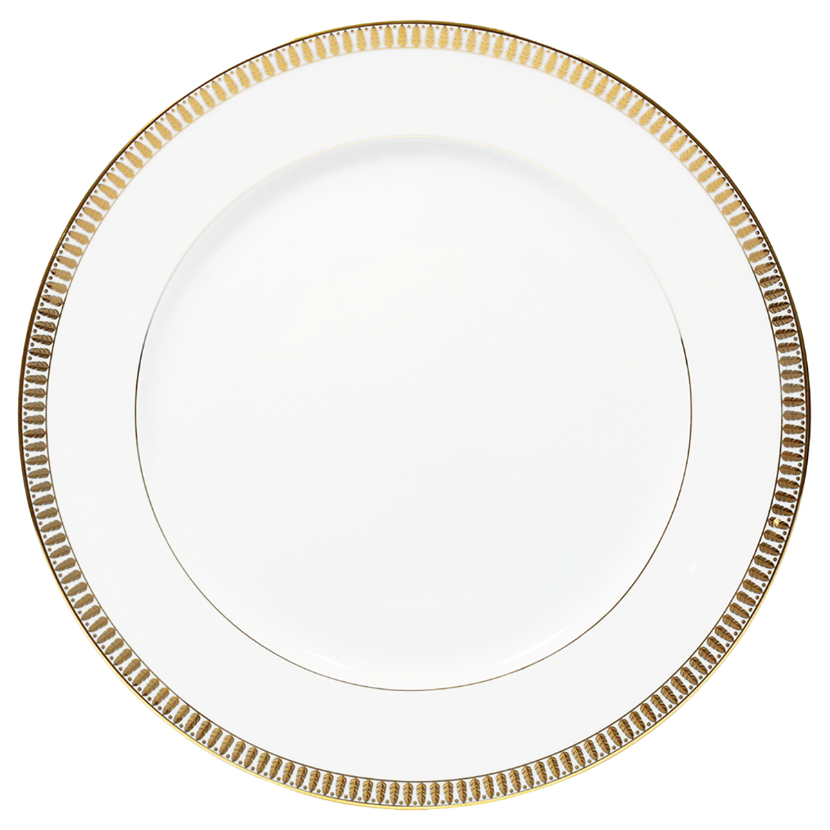 Plumes — Flat Dish