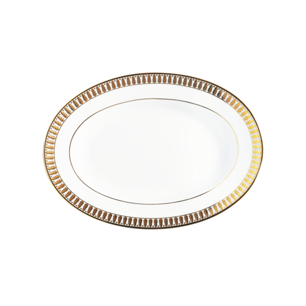 Plumes — Relish Dish