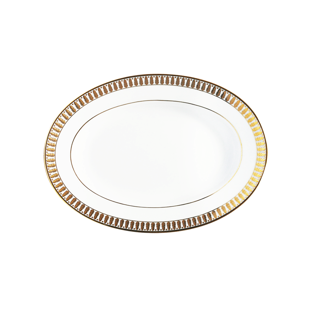 Plumes — Relish Dish