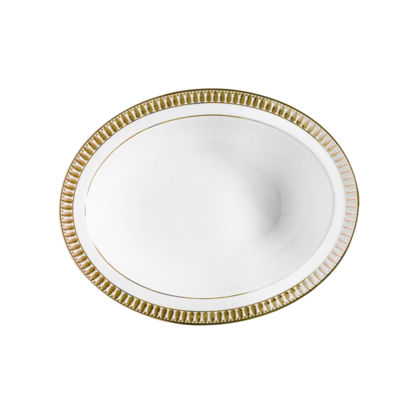 Plumes — Open Vegetable Dish