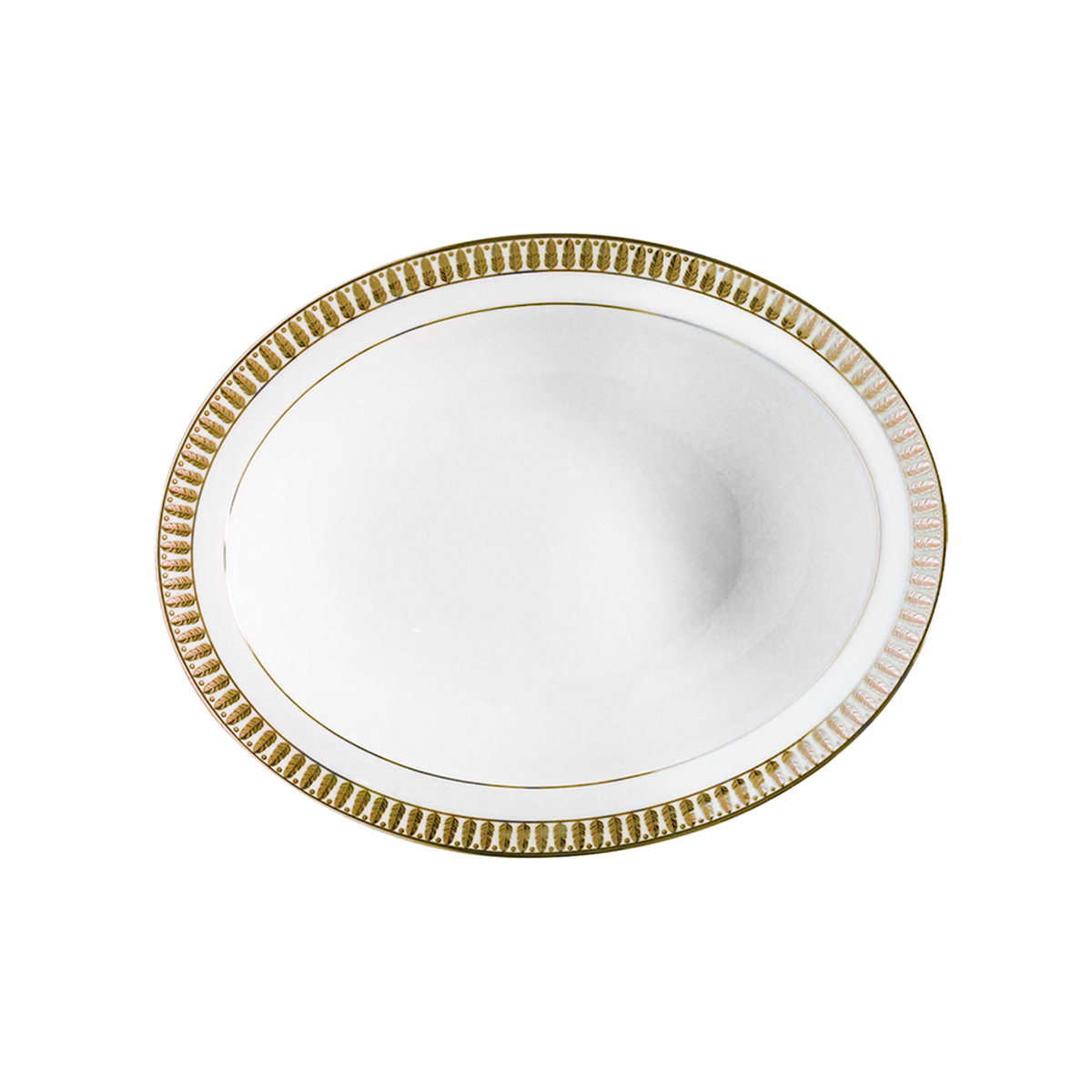 Plumes — Open Vegetable Dish
