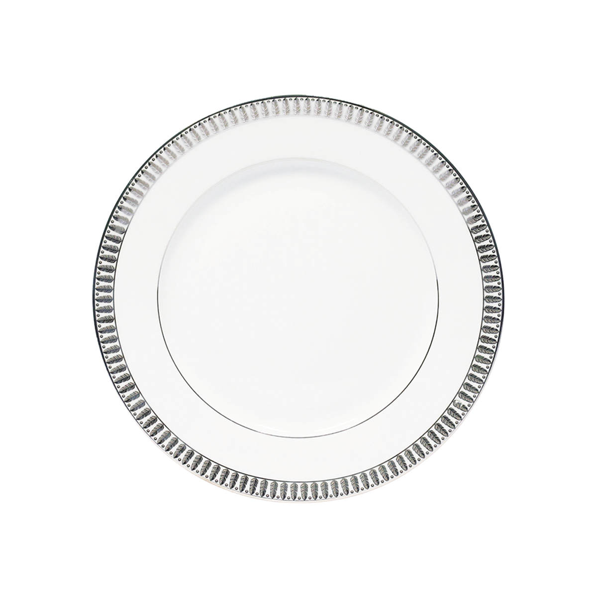 Plumes — Salad Plate