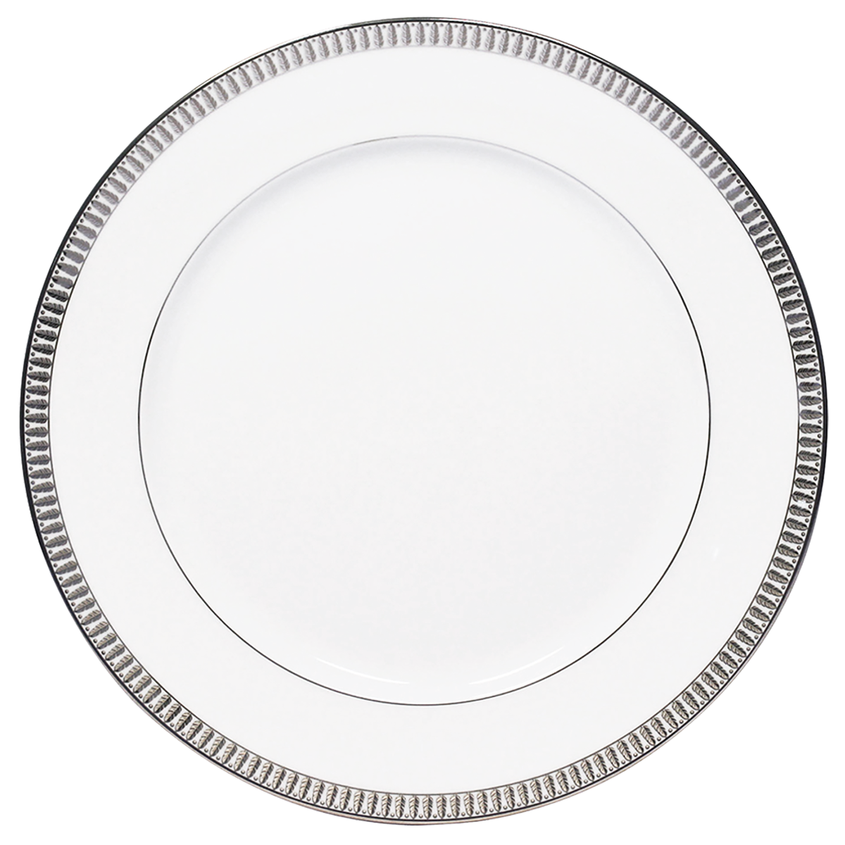 Plumes — Flat Dish