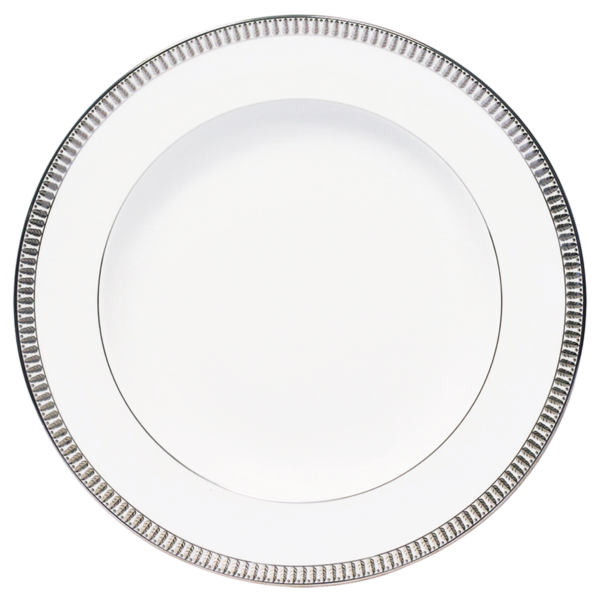 Plumes — Deep Round Dish
