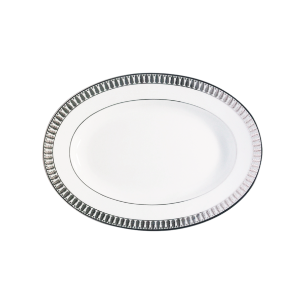 Plumes — Relish Dish
