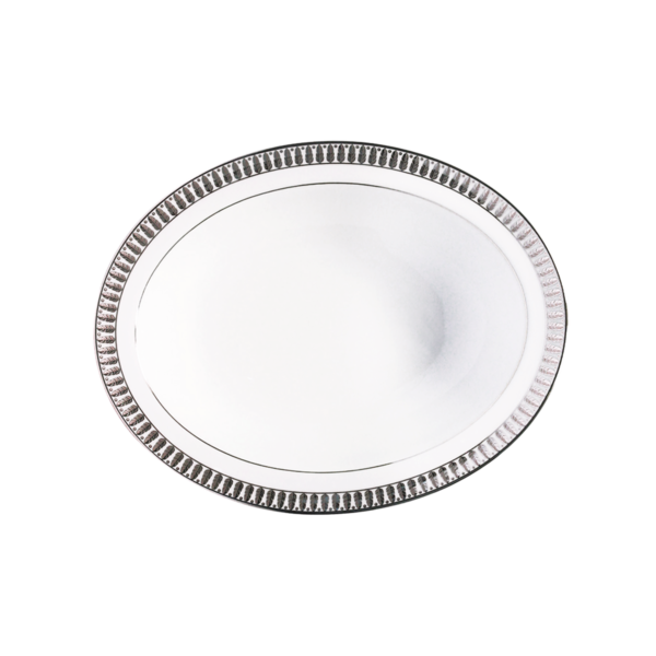 Plumes — Open Vegetable Dish