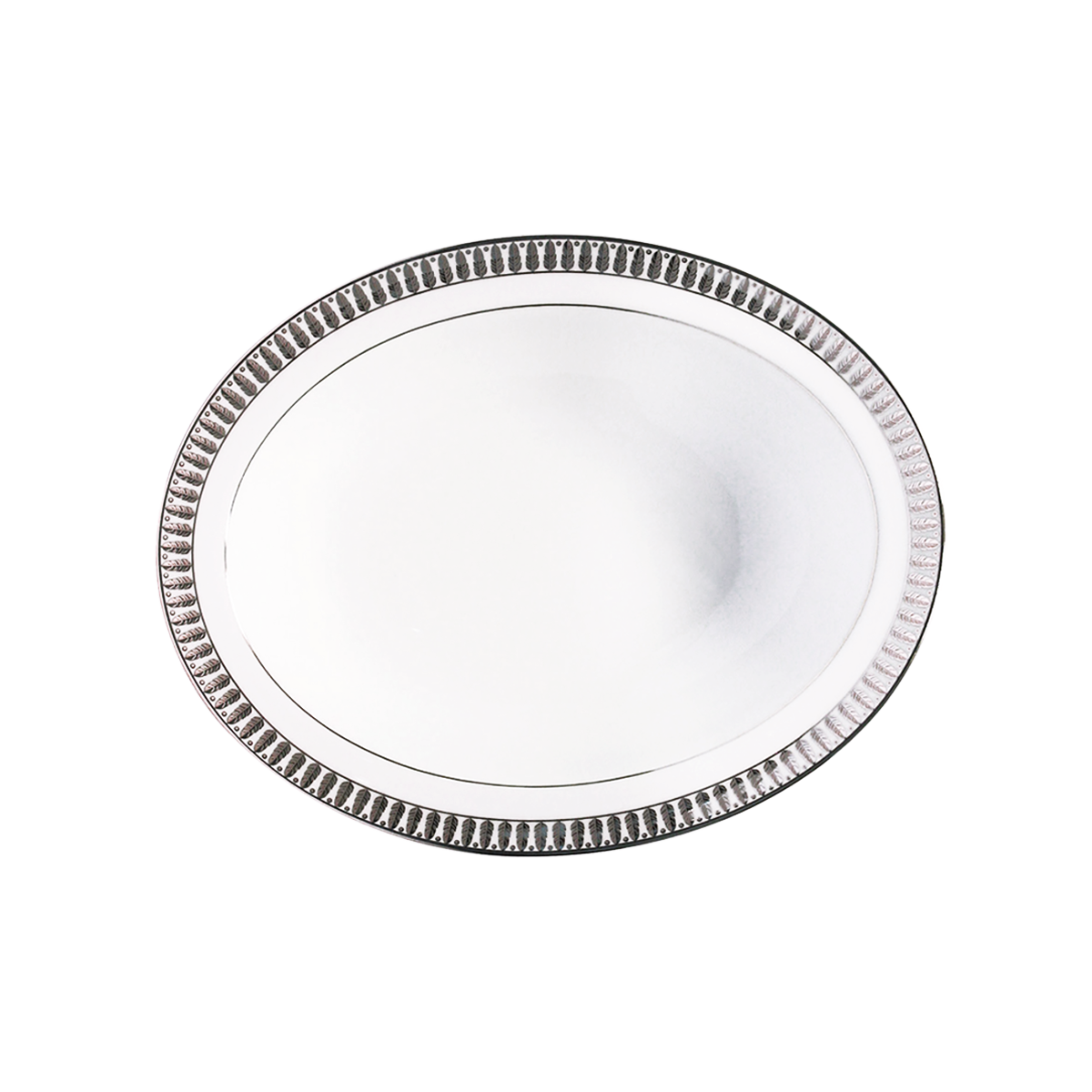 Plumes — Open Vegetable Dish