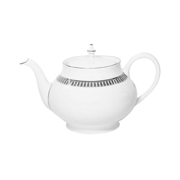 Plumes — Teapot