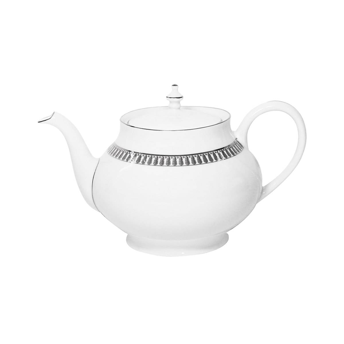 Plumes — Teapot
