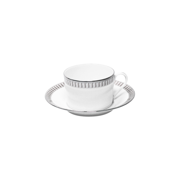 Plumes — Teacup And Saucer