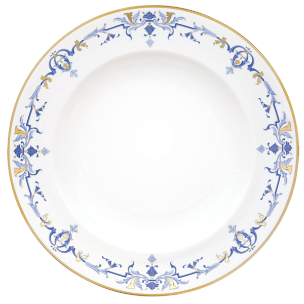 Marthe — Deep Round Dish