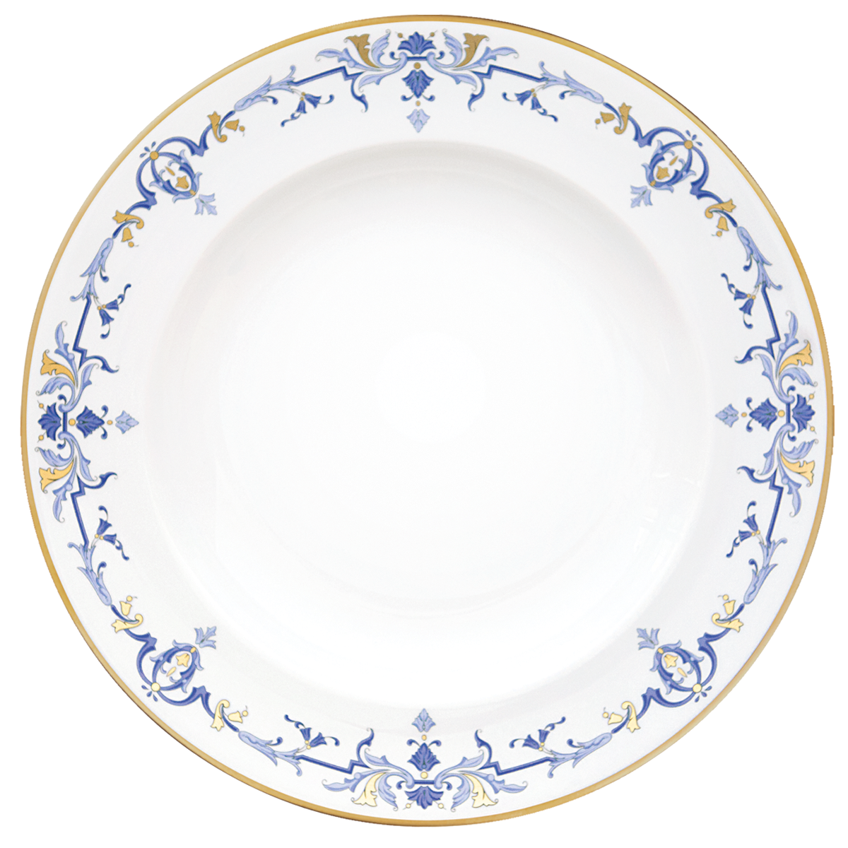 Marthe — Deep Round Dish