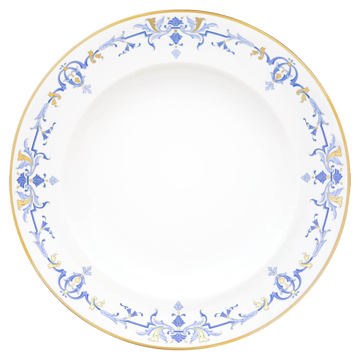 Marthe — Deep Round Dish