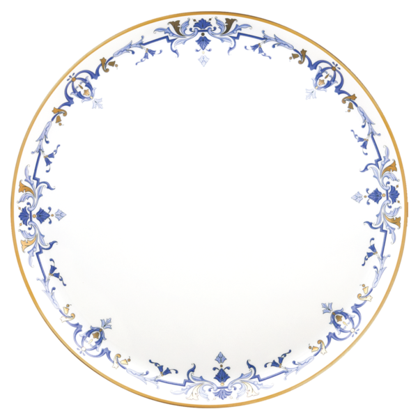 Marthe — Round Tart Platter
