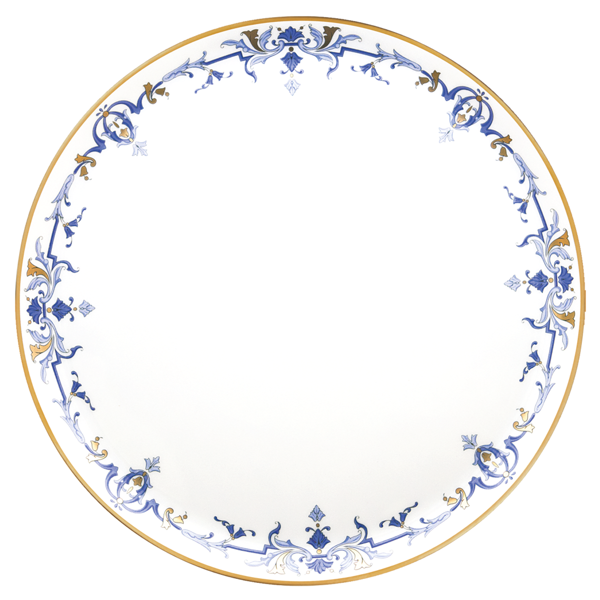 Marthe — Round Tart Platter