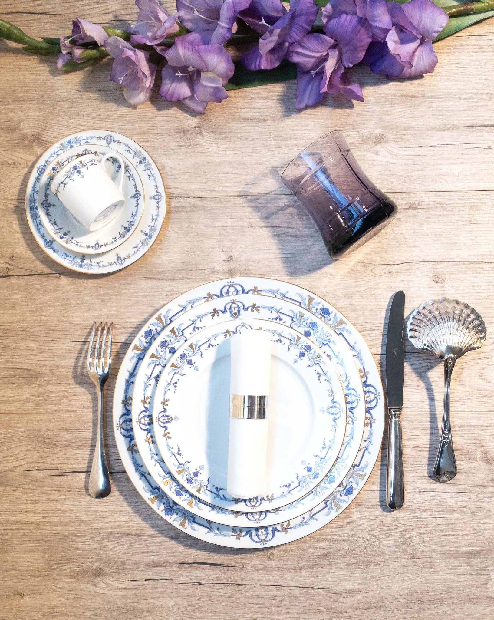 Marthe — Coffee Cup And Saucer
