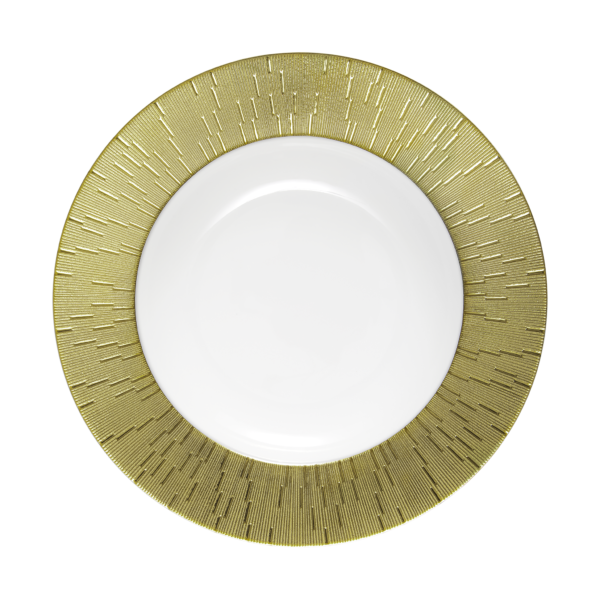 Infini — Rim Soup Plate
