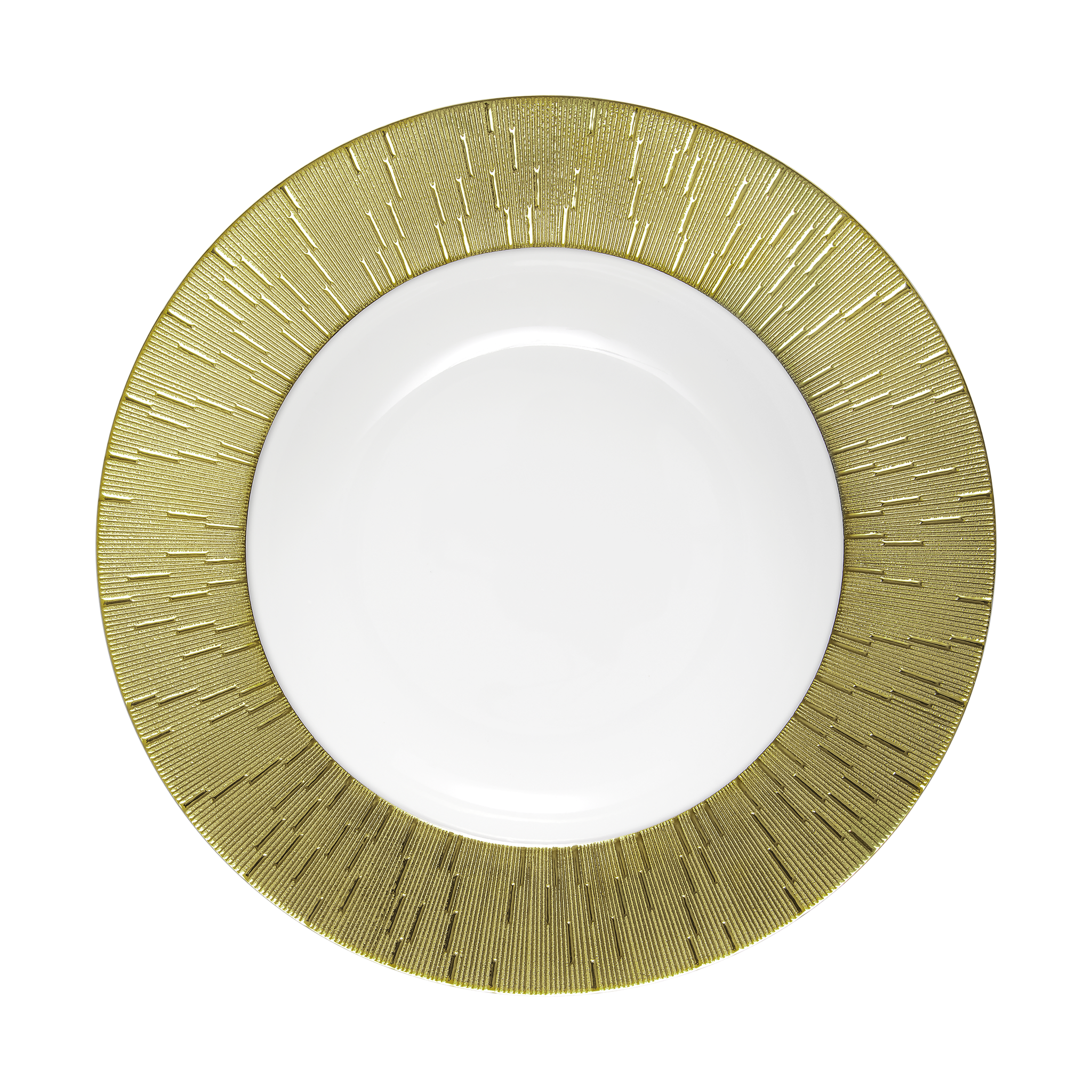 Infini — Rim Soup Plate