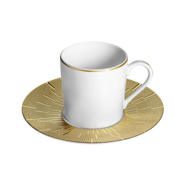 Infini — Coffee Cup And Saucer