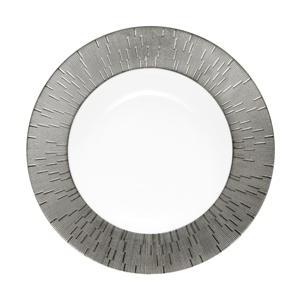 Infini — Rim Soup Plate