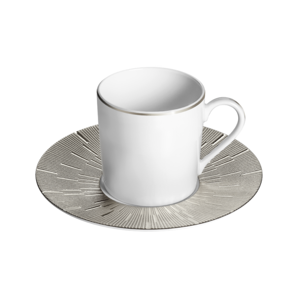 Infini — Coffee Cup And Saucer