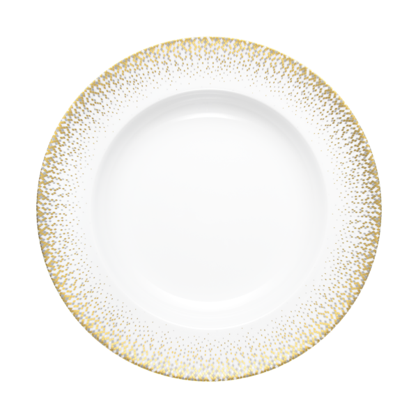 Souffle D Or — Deep Round Dish