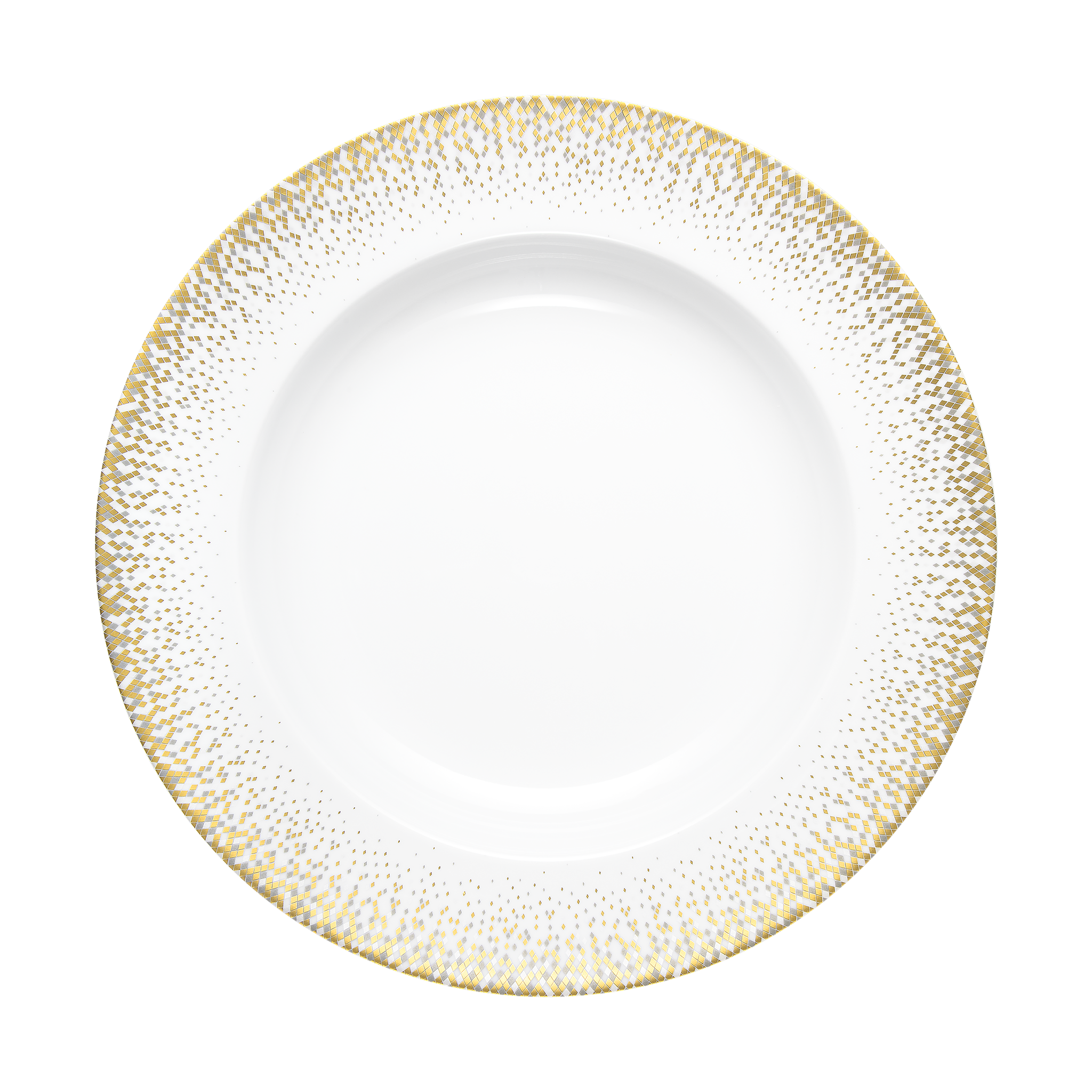 Souffle D Or — Deep Round Dish