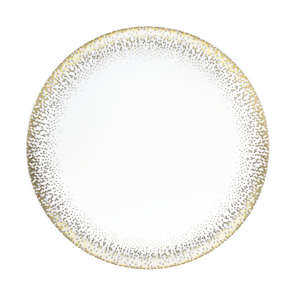 Souffle D Or — Round Tart Platter