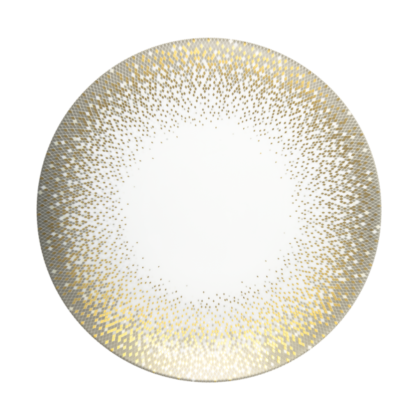 Souffle D Or — Salad Plate