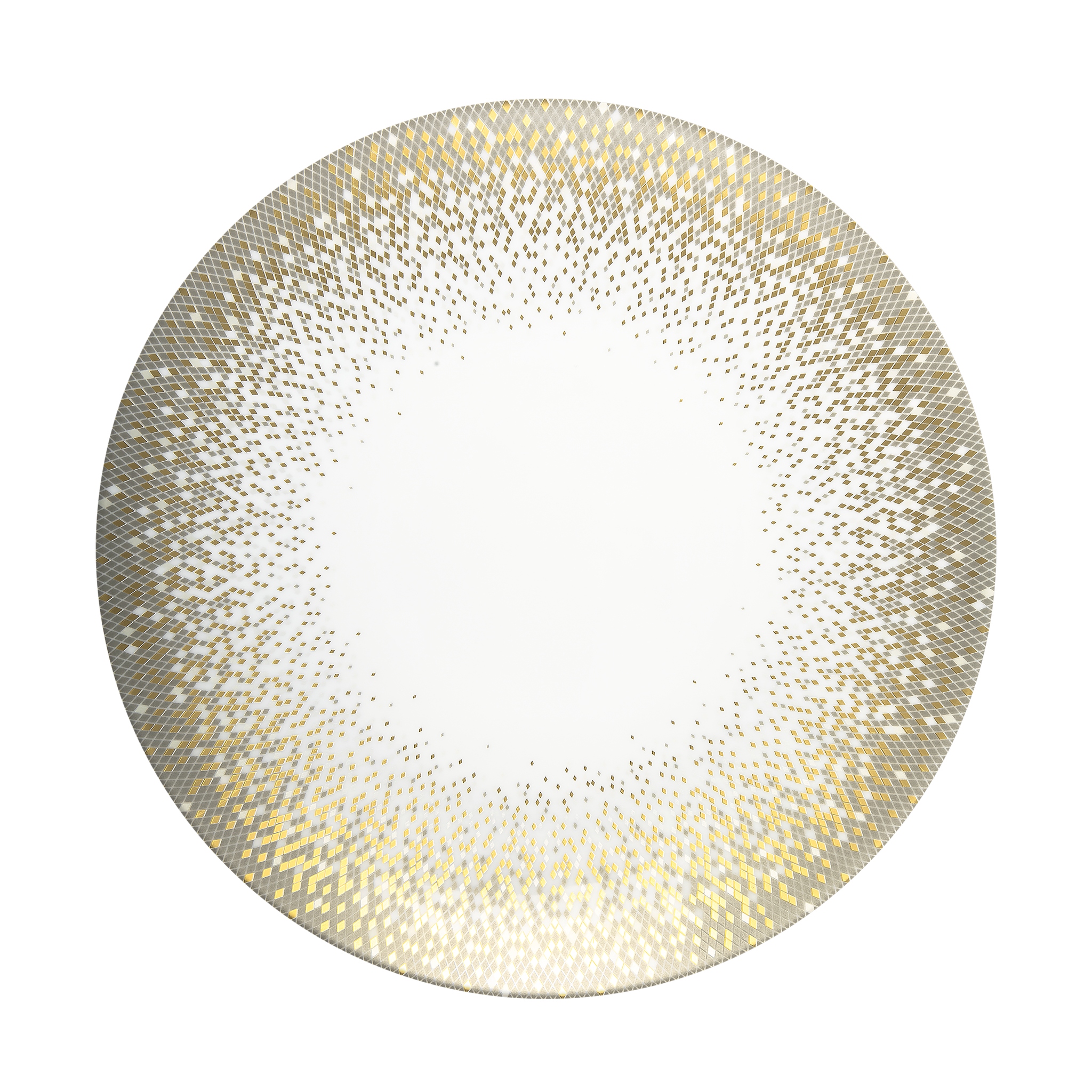 Souffle D Or — Salad Plate