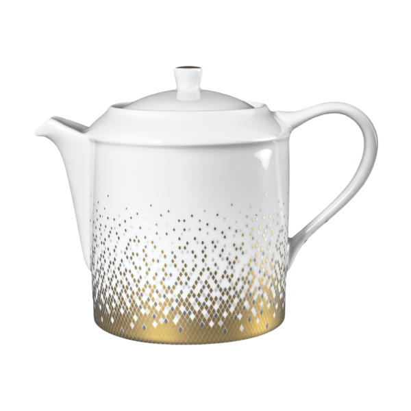 Souffle D Or — Teapot