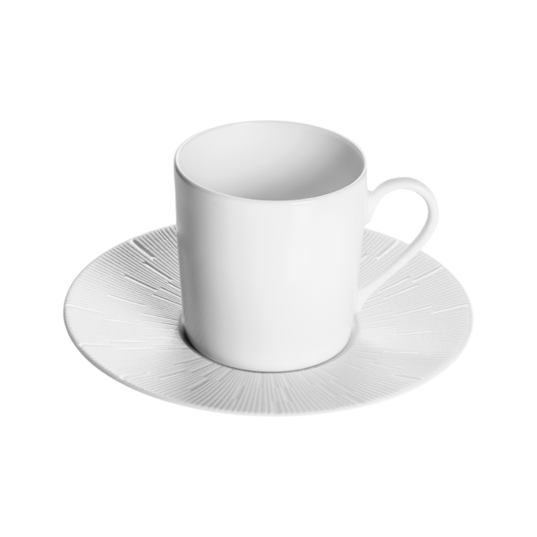 Infini — Coffee Cup And Saucer