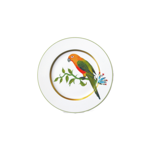 Alain Thomas — Bread And Butter Plate