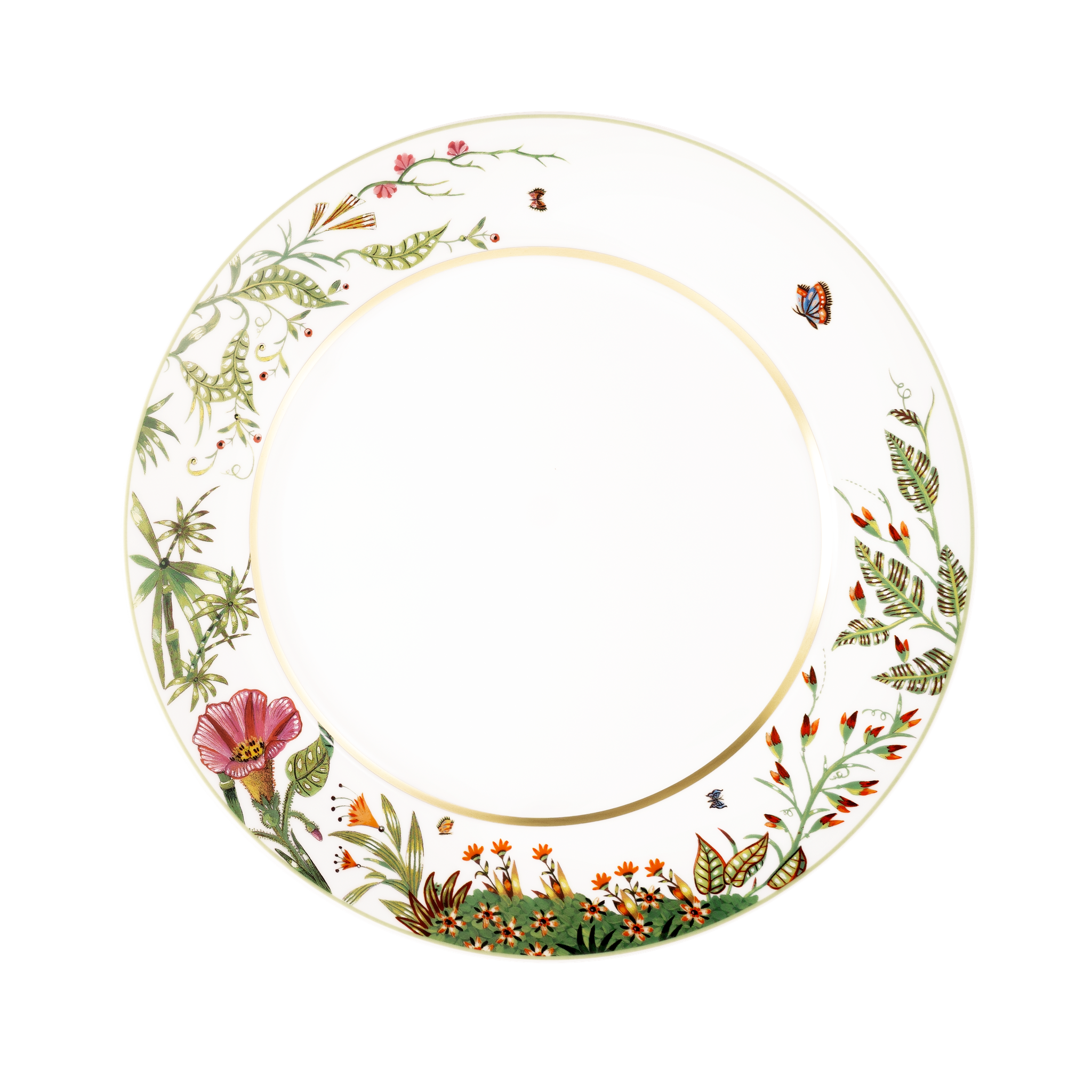 Alain Thomas — Flat Dish