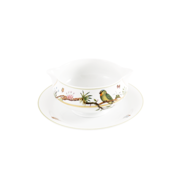 Alain Thomas — Gravy Boat