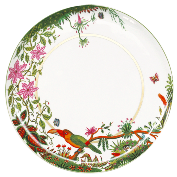 Alain Thomas — Round Tart Platter