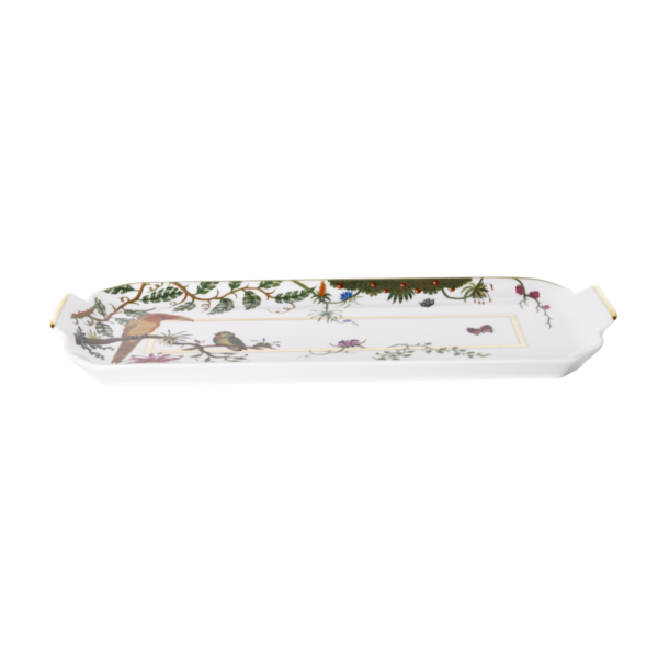 Alain Thomas — Rectangular Cake Platter