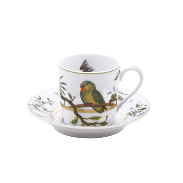 Alain Thomas — Coffee Cup And Saucer