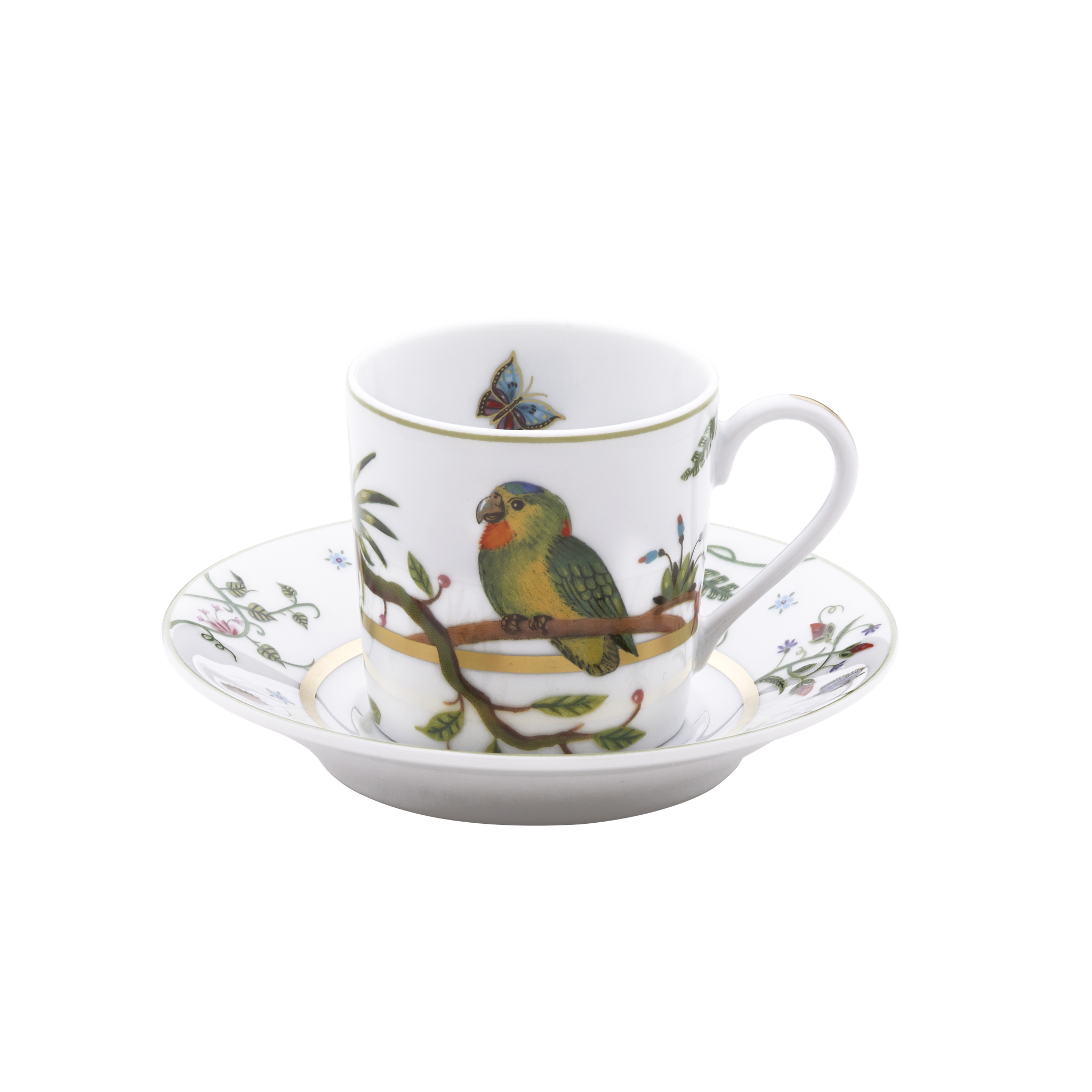 Alain Thomas — Coffee Cup And Saucer