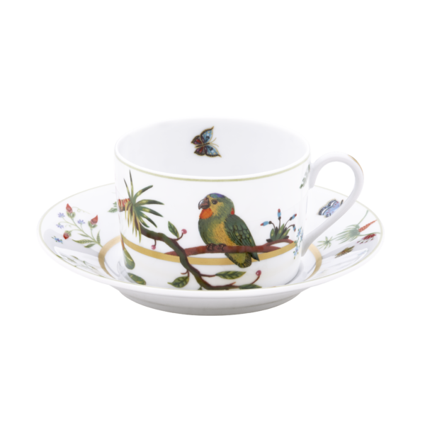 Alain Thomas — Teacup And Saucer