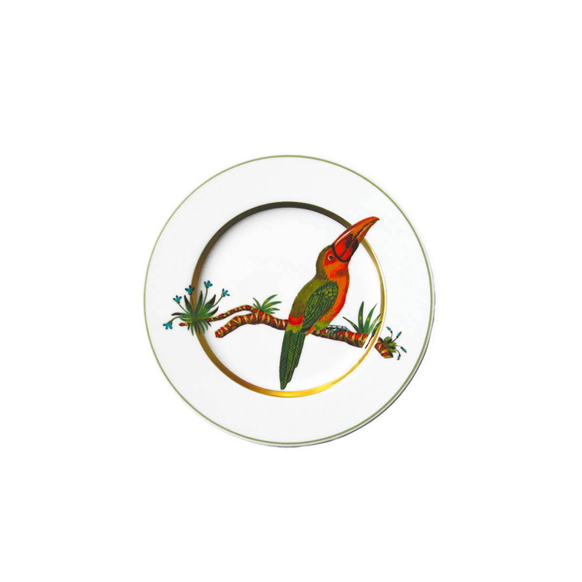Alain Thomas — Bread And Butter Plate