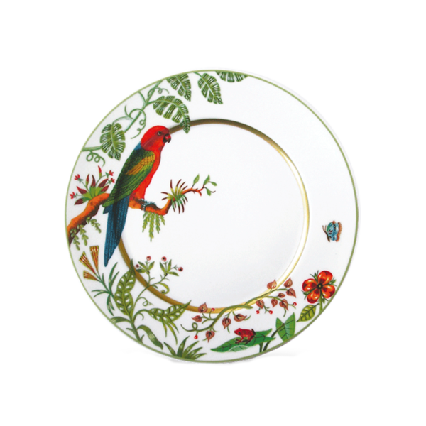 Alain Thomas — Salad Plate